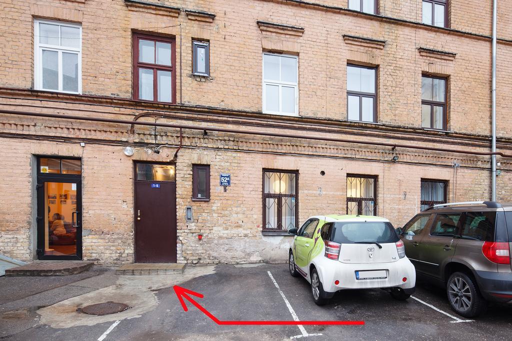 Lote Apartment Рига Екстер'єр фото